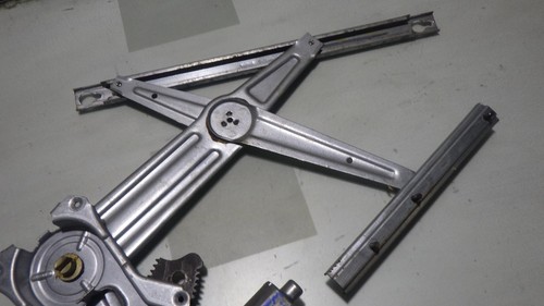 03 DODGE 1500 PICKUP RIGHT REAR Window Regulator - Foto 4 di 10