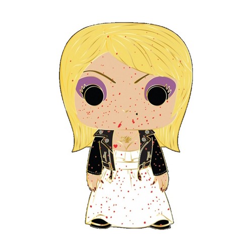 Chucky - Tiffany 11 - Funko Pop! Pin - Picture 2 of 2