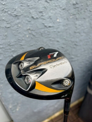 TaylorMade R7 Superquad Driver (D-72440024676) | 2nd Swing TaylorMade R7 Superquad Driver (D-72440024676) | 2nd Swing