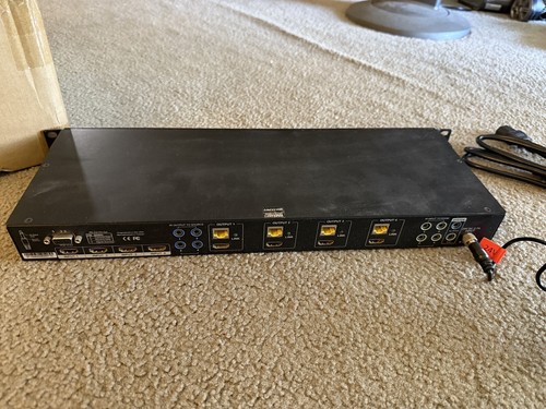 Binary B-500-MTRX-230-4x4 4x4 HDMI Matrix Switch - Picture 5 of 9