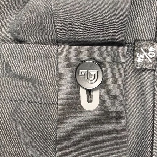 Pantalone Public Rec Dealmaker Uomo 40 (41x32) Nero Everyday Elasticizzato Performance - Foto 3 di 14