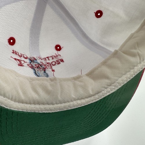 Vintage 90's Coca Cola Enterprises Trucker Hat "Putting our People First" 1/1 - Picture 9 of 10