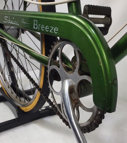 Vintage Schwinn Deluxe Breeze 490mm, 26in - Picture 13 of 23