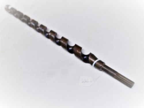 Auger Bit / Drill Bit, 63/64" Long Vintage Auger Bit, Made in Japan - Picture 4 of 4