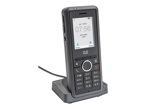 Cisco CP-6825-3PC-BUN-CE Schnurloses Erweiterungshandgerät inkl VAT - Photo 3/12
