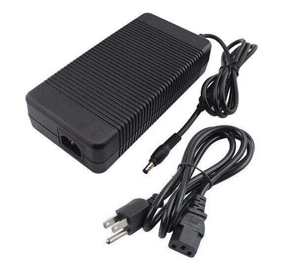 power supply AC adapter cord charger for MSI WS75 10TL-463 mobile workstation przyjazd, obfity