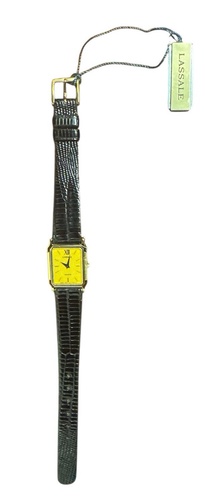 Seiko Lassale CTQX98 | Woman's Wristwatch w/Hard Case | Free Shipping (New!) - 第 1/11 張圖片