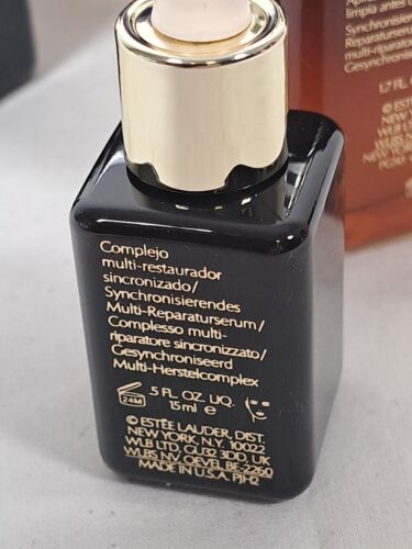 ESTEE LAUDER Youth Generating Power of 1 Advance Night Repair Firm Hydrate 4 Pce - Picture 13 of 14