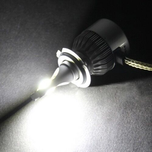 Faros LED bombillas de haz alto/bajo para Toyota Rav4 2001 2002 2003 2004 2005 cantidad 2 - Imagen 2 de 9