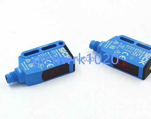 1 PCS NEW IN BOX Sick WSE9L-3P2237 pair photoelectric switch sensor 1058182#L - Picture 4 of 8