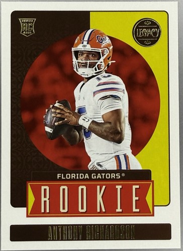 2023 Panini Legacy Anthony Richardson RC #154 Gators - Bild 1 von 2