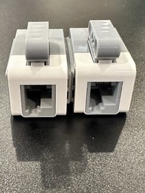 2 LEGO Mindstorms EV3 Touch Sensor Robot Parts (45507, Tested and Working)