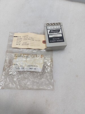 Acopian 24EB10 AC To Dc Power Module