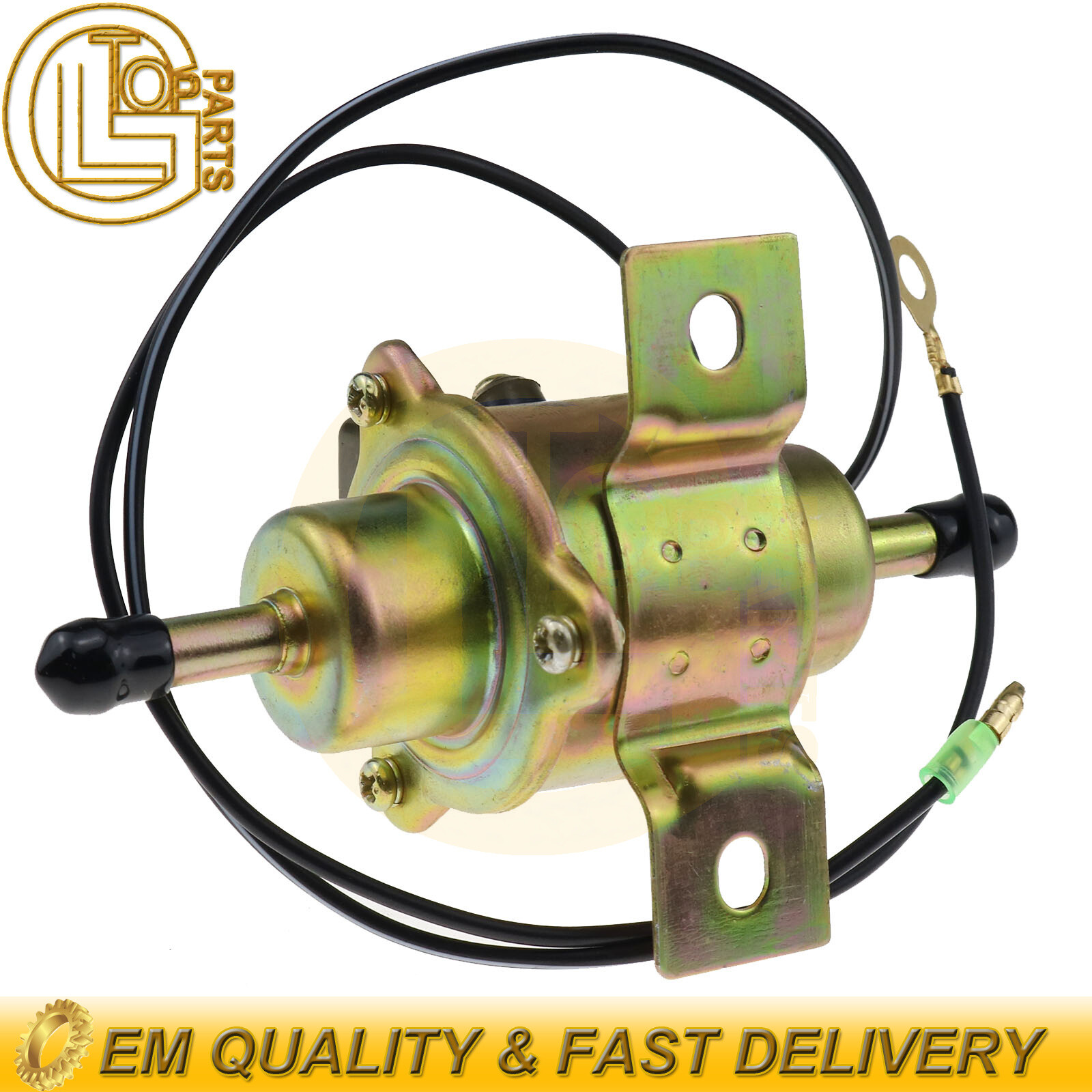 Pompe à Carburant 12V Kubota Pompe À Essence Pour Kubota Pour Tondeuse G3200 G4200 G4200H G5200 G5200H G6200 G6200H Pour Tracteur B600 Pompe À Carburant Électrique 12V Compatible Références OEM 12585 Pompe à Carburant 12V Kubota Pompe À Essence Pour Kubota Pour Tondeuse G3200 G4200 G4200H G5200 G5200H G6200 G6200H Pour Tracteur B600 Pompe À Carburant Électrique 12V Compatible Références OEM 12585