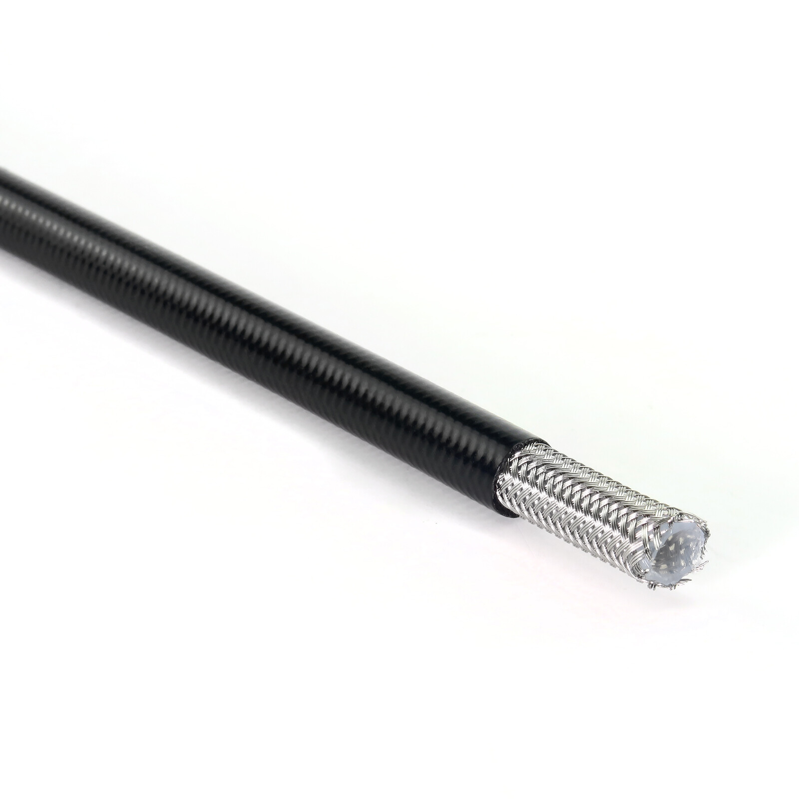 Front Left Stainless Brake Hose for HYUNDAI i20 II GB,IB 1.2 LPGI 61kW HS00598