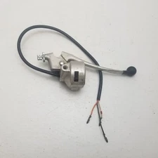 1975 Suzuki TS75 Handle Bar Switch Controls Brake Throttle Housing 57300-26610