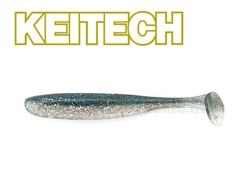 Gummifische Keitech Easy Shiner 2" 5,4cm 1g Barsch- Zanderköder Gufi Japan Köder - Bild 11 von 15
