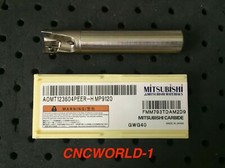 10 Pcs Mitsubishi AOMT 123604PEER-M VP15TF R4 ,1 Box +  APX3000R162SA16SA , D16 