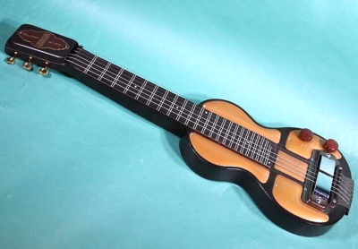 リッケンバッカー ラップスチールギター Rickenbacker B6 LAP STEEL ☆ 1930年代のラップスティールが