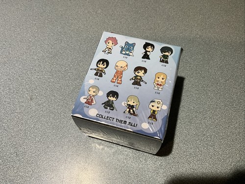 Funko, Best of Anime Mystery Mini Blind Box, Series 1 NEW SEALED FREE SH - Picture 3 of 3