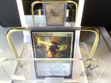 PATH OF METTLE mtg NM-M Rivals of Ixalan 1 Rare