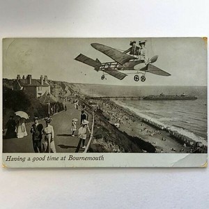 Bournemouth-postcard