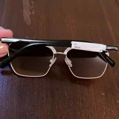 Ted Baker BLK Semi Rimless Women display picture 3