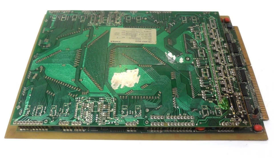 AMPEX CORE MEMORY MODULE 32KX9, 3282190-01 - Image 3 of 4