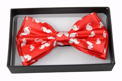 Moño de esmoquin de moda para boda fiesta ""novedad"" unisex - Imagen 14 de 23