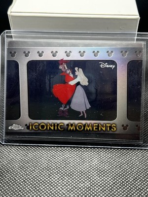 Iconic Moments IM-8 2025 Topps Chrome Disney
