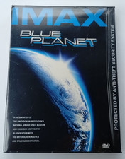IMAX - Blue Planet DVD, 2001 New Sealed