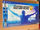 Guitar Hero Live Bundle (PlayStation 4, 2015) New Sony PS4