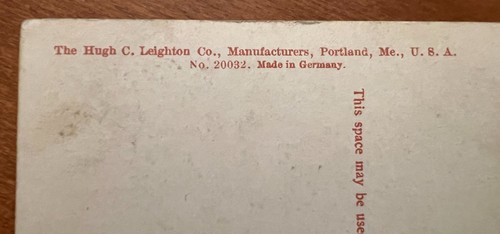 POSTCARD CUTTING & BAKING THE HANOVER CRACKER SMITH & SON WHITE RIVER VT (30) - Picture 4 of 4