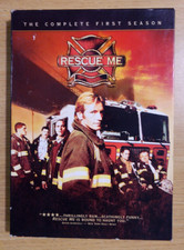 Rescue Me: The Complete First Season (DVD, 2005, 3-Disc Set) Denis Leary