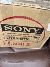 Original Xenon Lamp Housing For The Sony Lkrx-b110 Projector Original Xenon Lamp Housing For The Sony Lkrx-b110 Projector