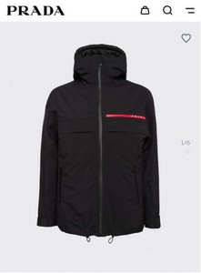 Prada Linea Rossa Jacket | eBay Prada Linea Rossa Jacket | eBay