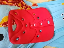 BackJoy SitSmart Posture Seat comfort through correct & Relieve back