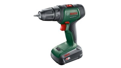 Bosch Universalbohrer 18 1450 U/min ohne Schlüssel 1,2 kg grün