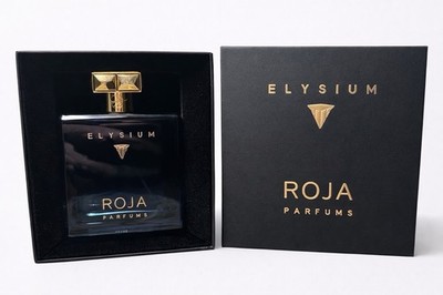 Roja Parfums Elysium Parfum Cologne 100mL Authentic w Box Fast Shipping