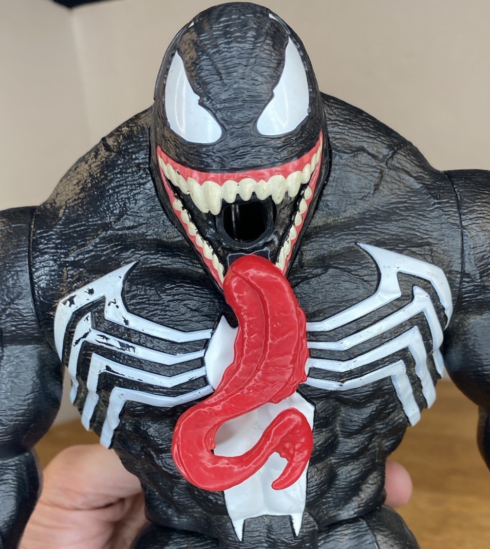 Maximum Venom Marvel Spider-Man 2019 12