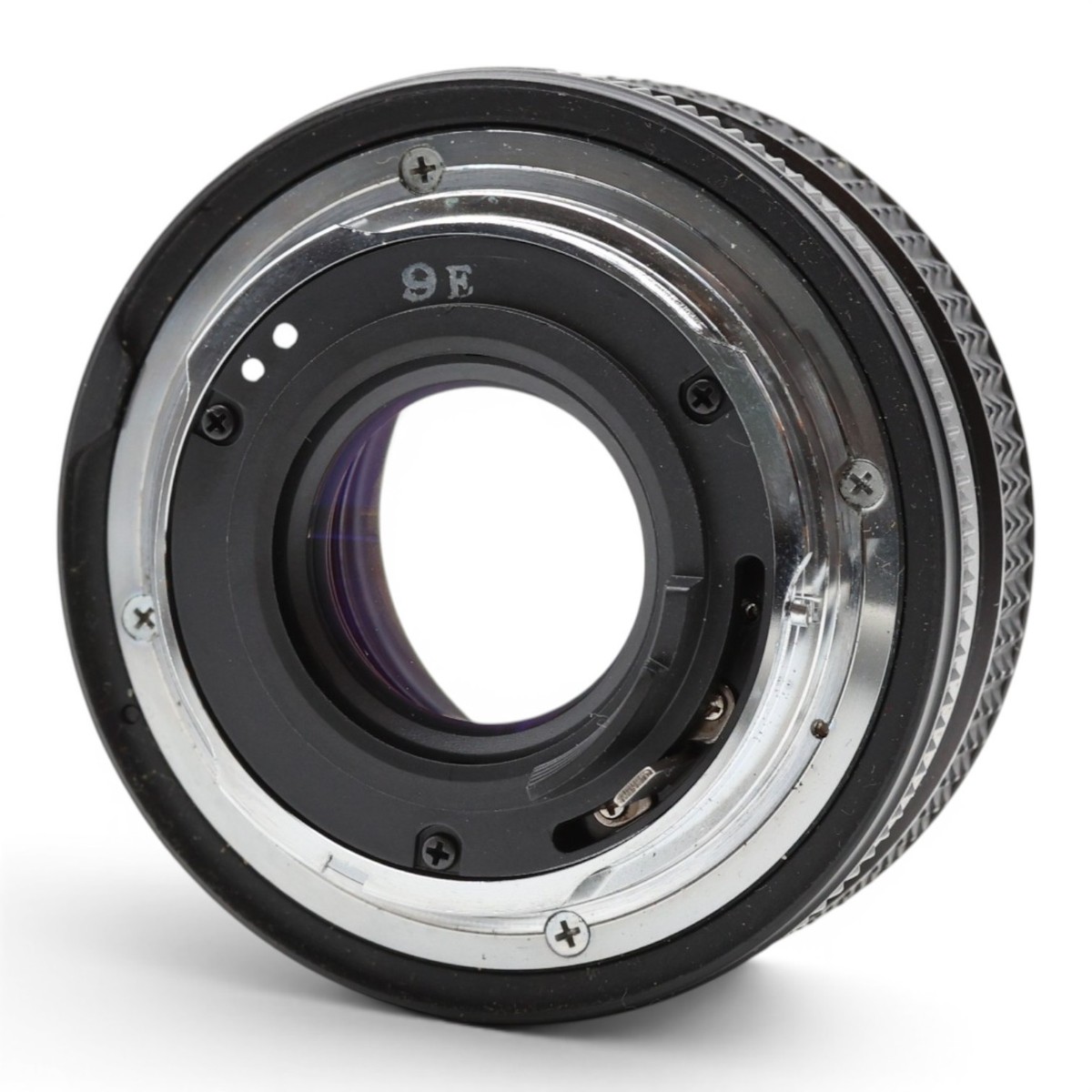 Lens Konica Hexanon AR 40mm F1.8 1:1.8 Manual | eBay