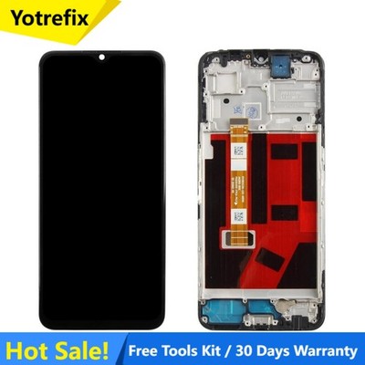 For OnePlus Nord N300 5G LCD Replacement Assembly W/Frame 100% Tested Fast Ship