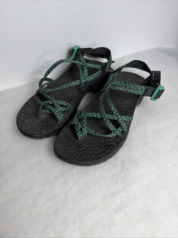 Chaco Women’s Eco Tread X2 Sandal size 10 Hiking Outdoor Watersports