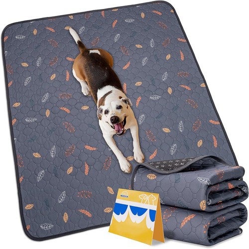 Haustier Pipi Pads Wasserdicht Saugfähig Trainingsmatten für Hund Katzen Rutschfeste Welpen Pads - Bild 28 von 29