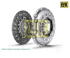 Clutch kit LuK SAC LUK 623315009 for Renault Laguna II