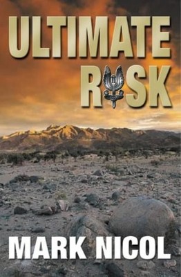 Ultimate Risk, Nicol, Mark, Used; Good Book