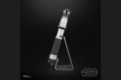 Star Wars Black Series 1:1 Force FX Lightsaber Baylan Skoll Ahsoka TV - Picture 9 of 13