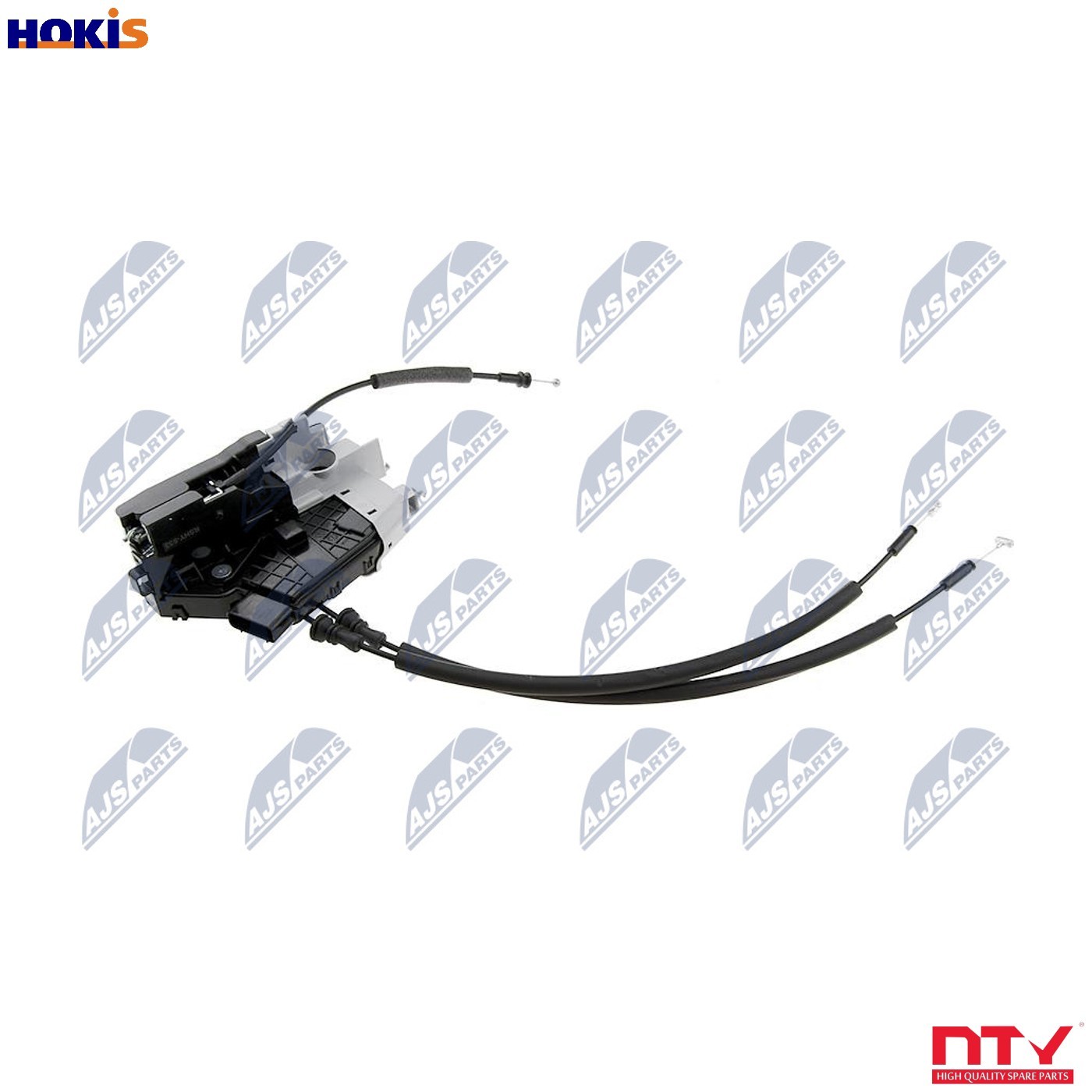DOOR LOCK EZC-HY-533 FOR HYUNDAI D4FD 1.7L G4FD/G4FJ 1.6L G4KJ 2.4L D4HA 2.0L - Image 7