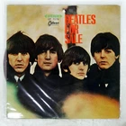 BEATLES FOR SALE ODEON OP7179 Japan RED VINYL VINYL LP