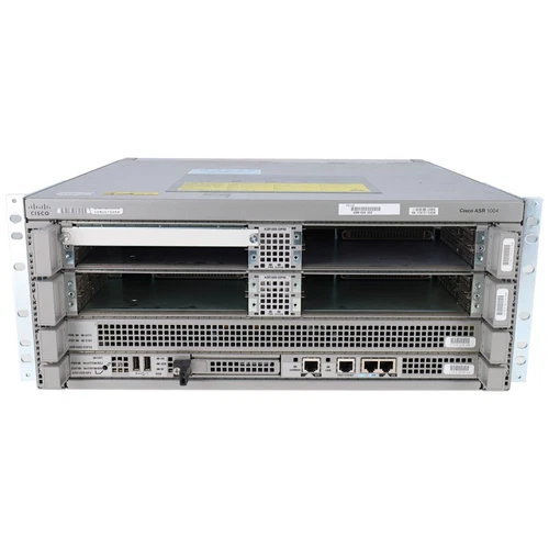 Cisco 1000 Series ASR1004 Chassis
